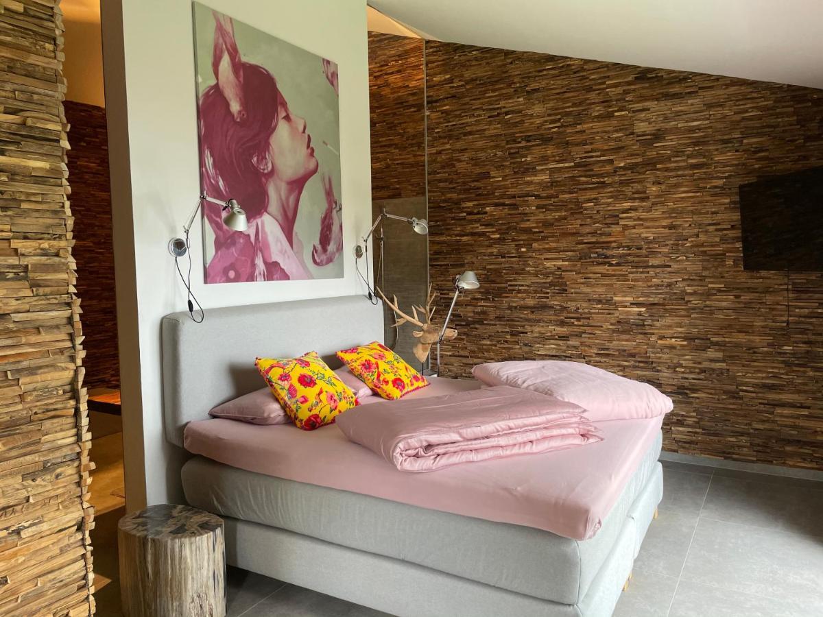 Pfaendertraum Luxus Ferienhaus Лохау Екстериор снимка