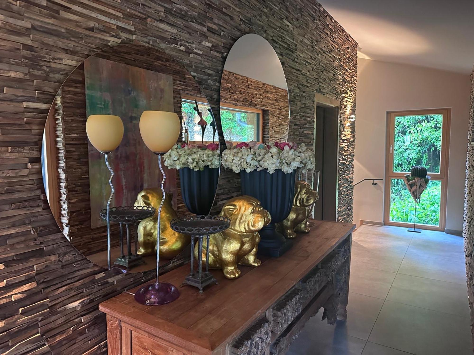Pfaendertraum Luxus Ferienhaus Лохау Екстериор снимка
