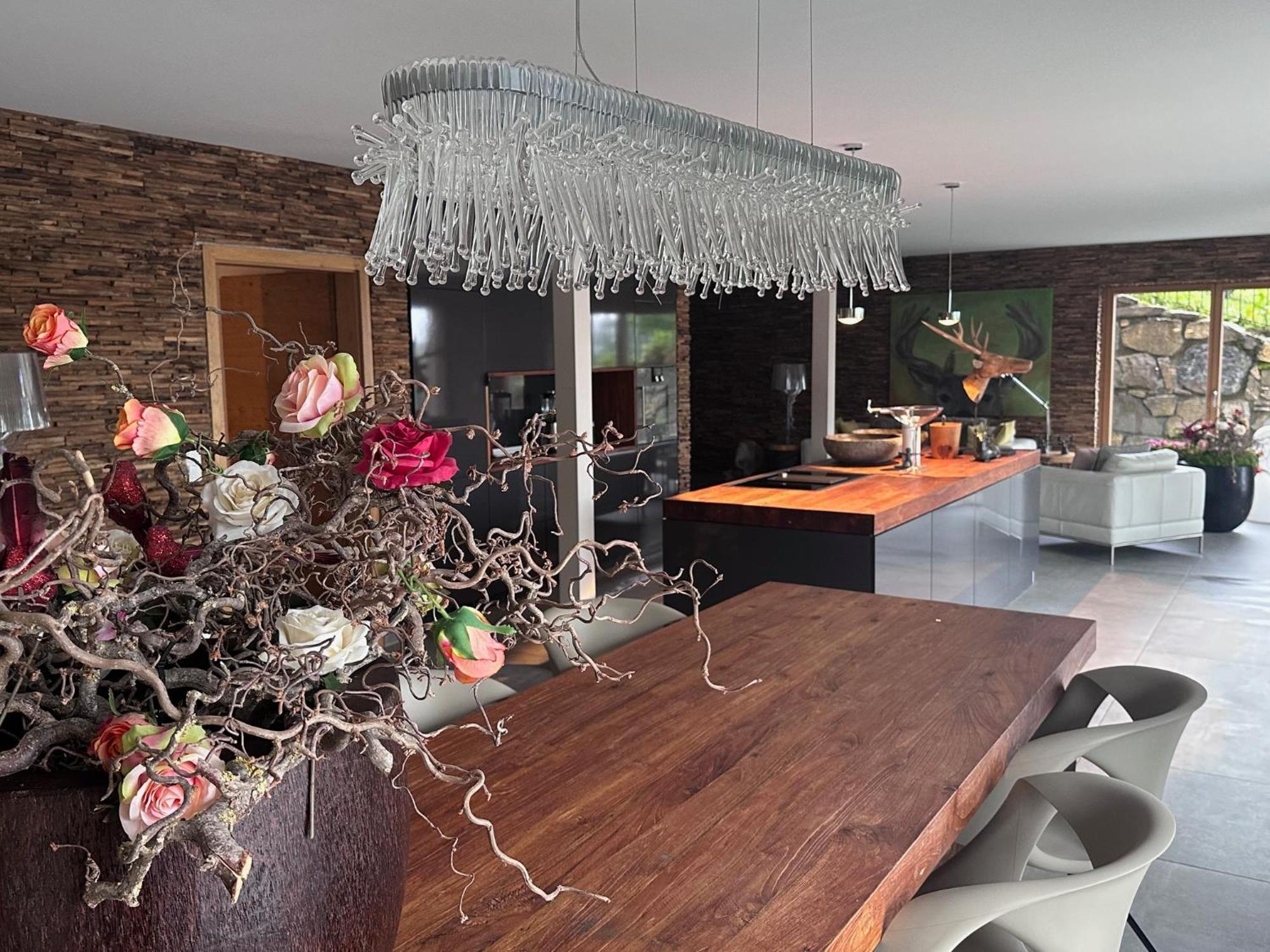 Pfaendertraum Luxus Ferienhaus Лохау Екстериор снимка